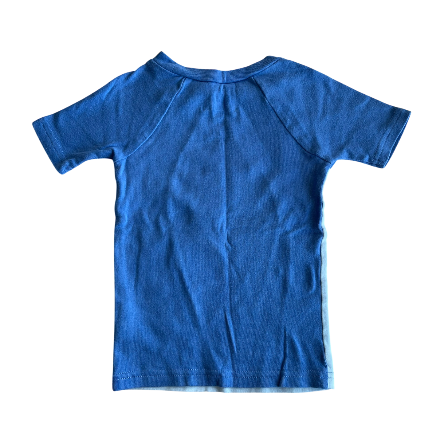 Boys marvel blue Pajama size 3