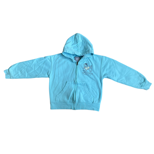 Girls pacific & co blue Sweatshirt size 8