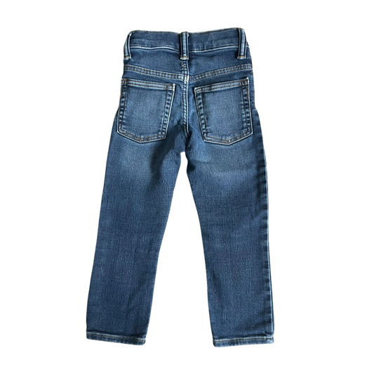 Girls gap blue Pants size 4