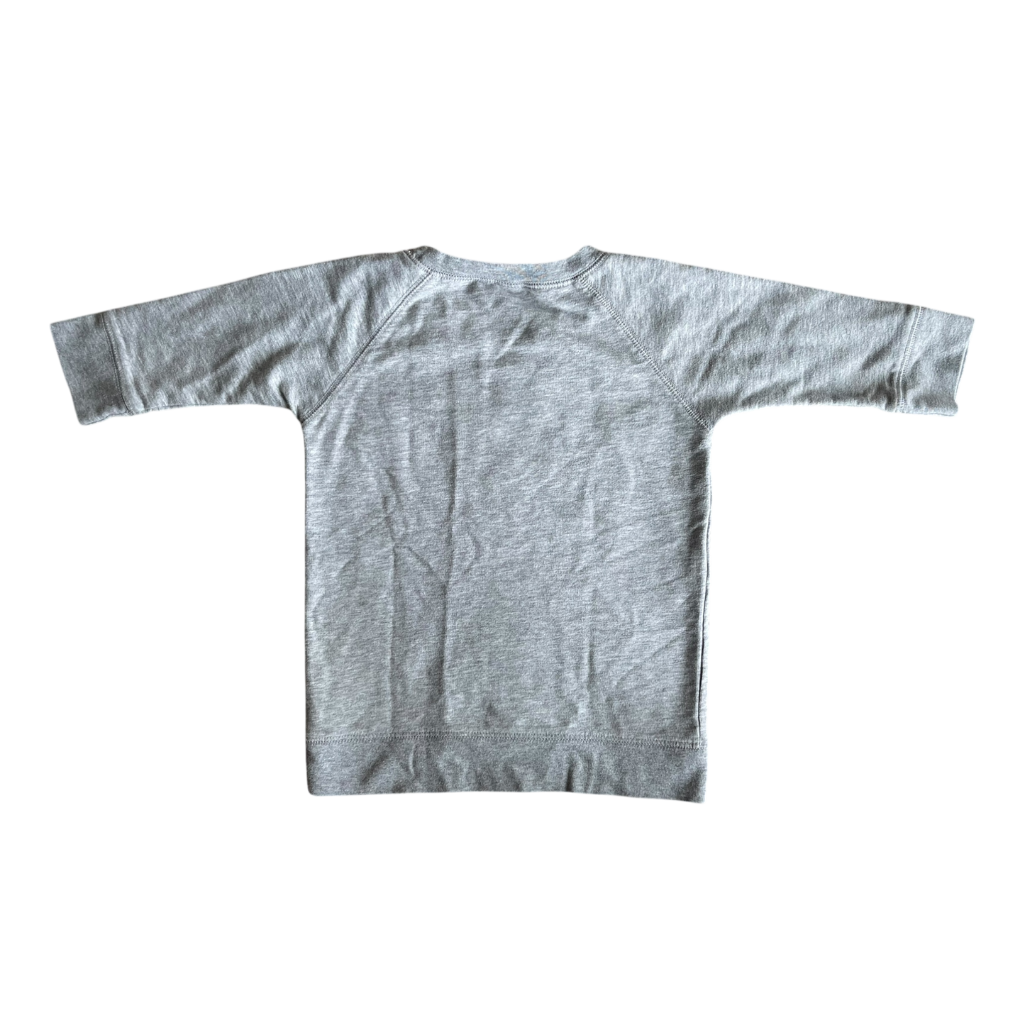 Girls old navy Gray Sweatshirt size 7