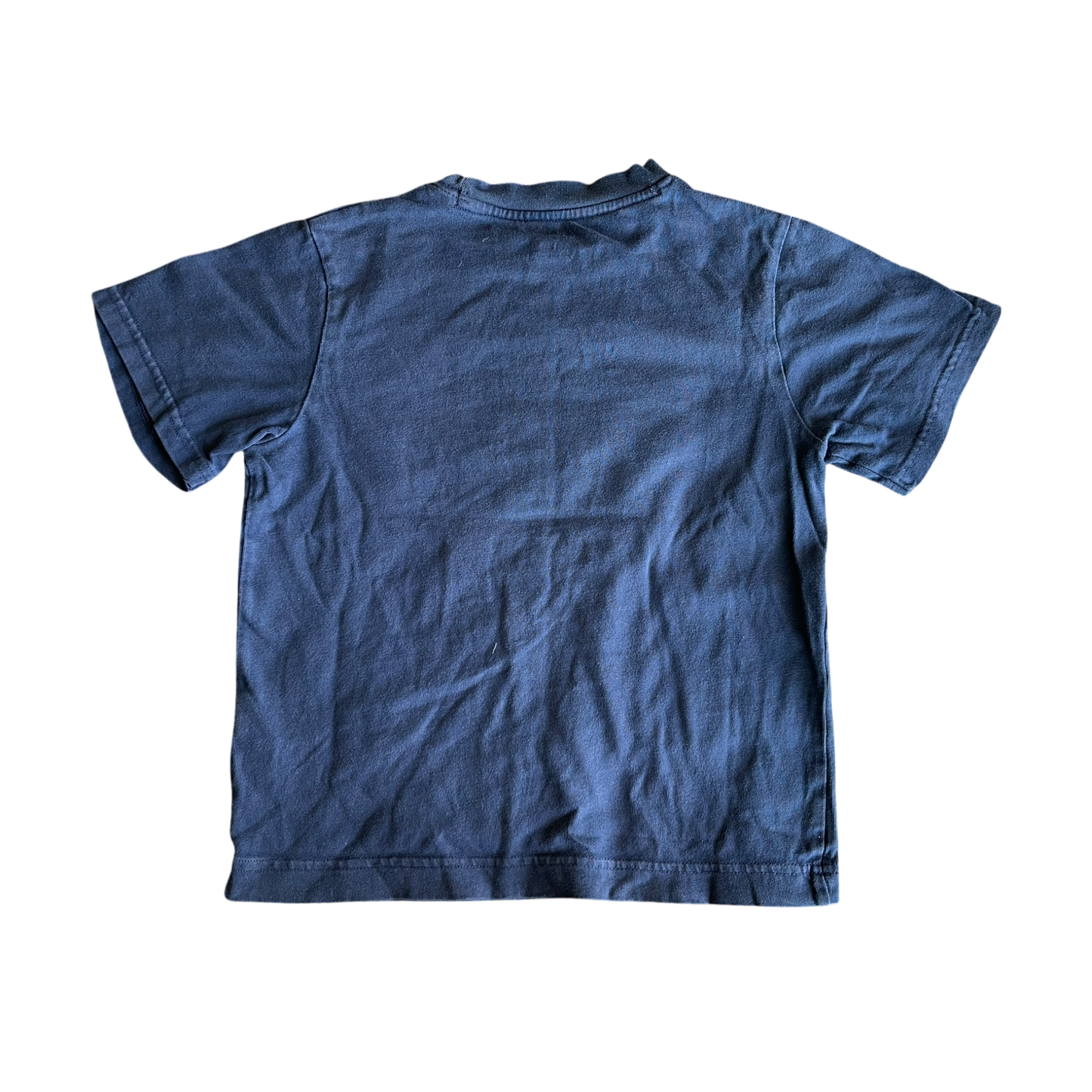 Boys Gymboree navy T-shirt size 5