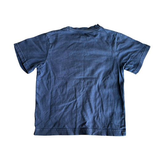 Boys Gymboree navy T-shirt size 5