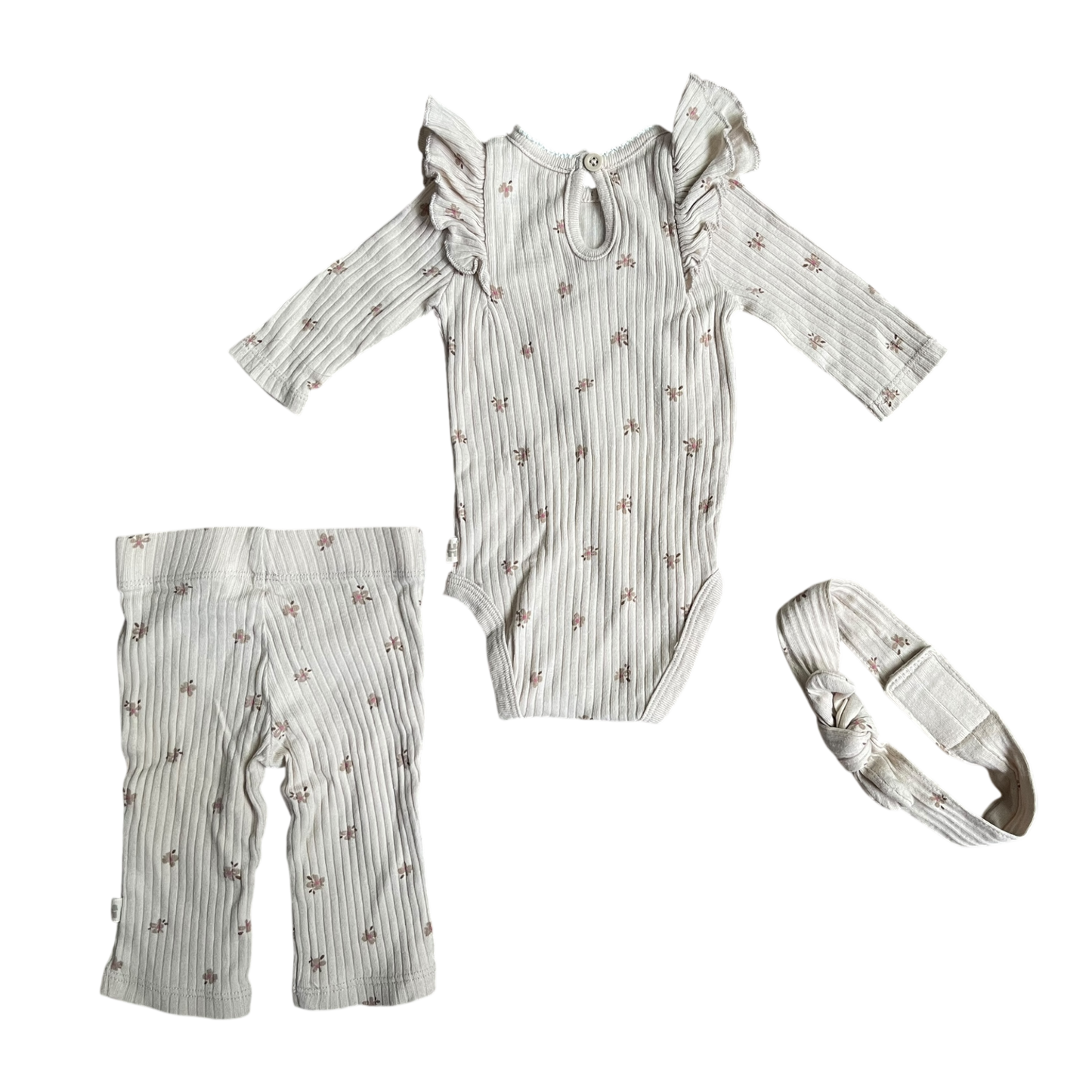 Onesie with pants from Huggies Baby Wear for newborn