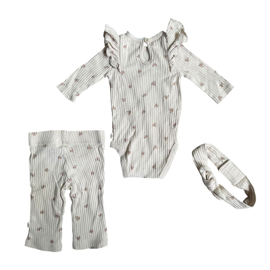 Onesie with pants from Huggies Baby Wear for newborn