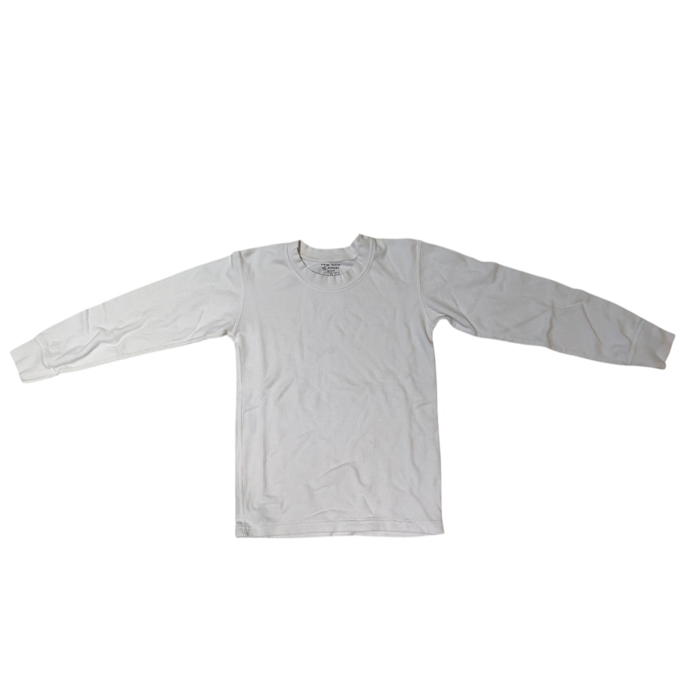 Sleep wear Jockey Boy White and Gray