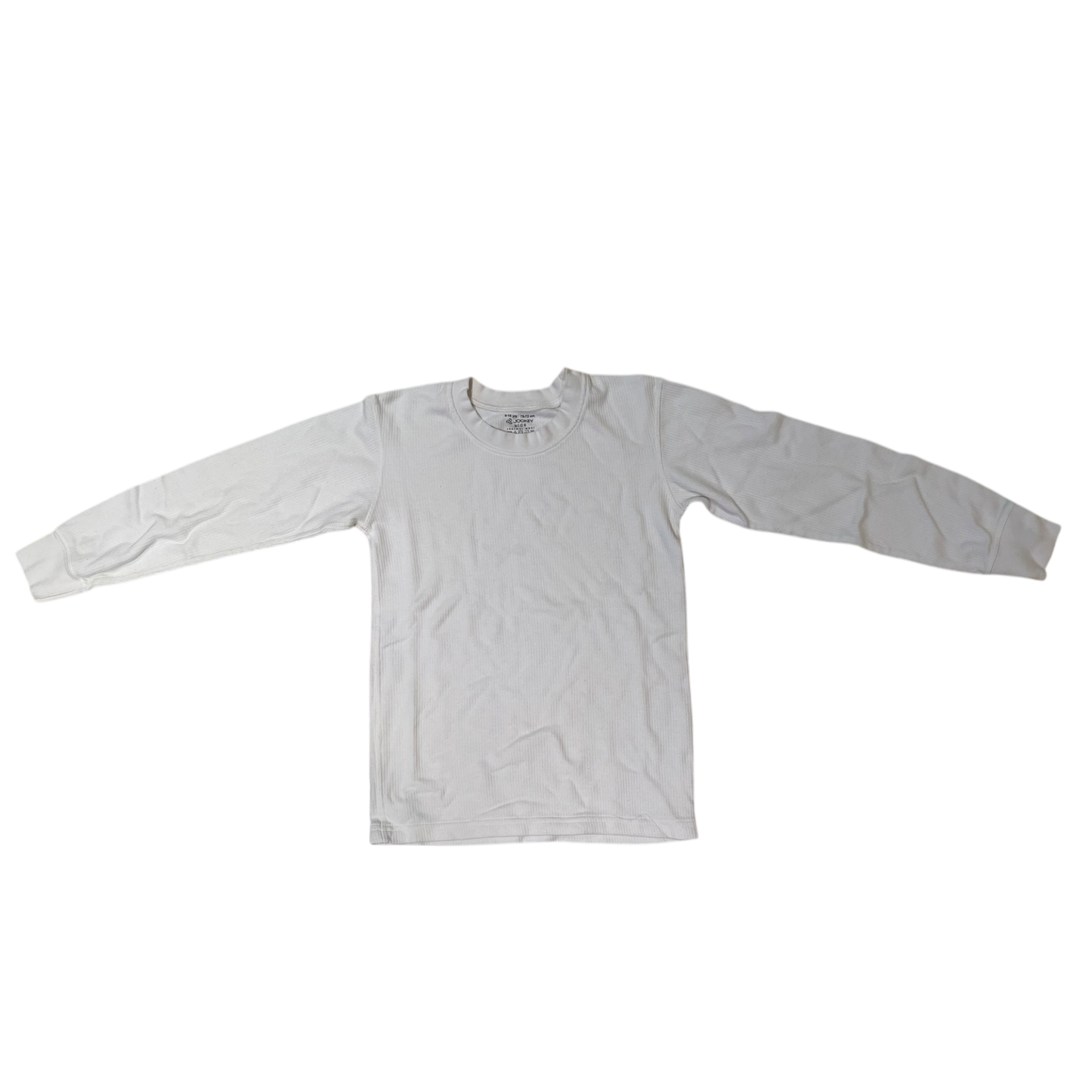 Sleep wear Jockey Boy White and Gray