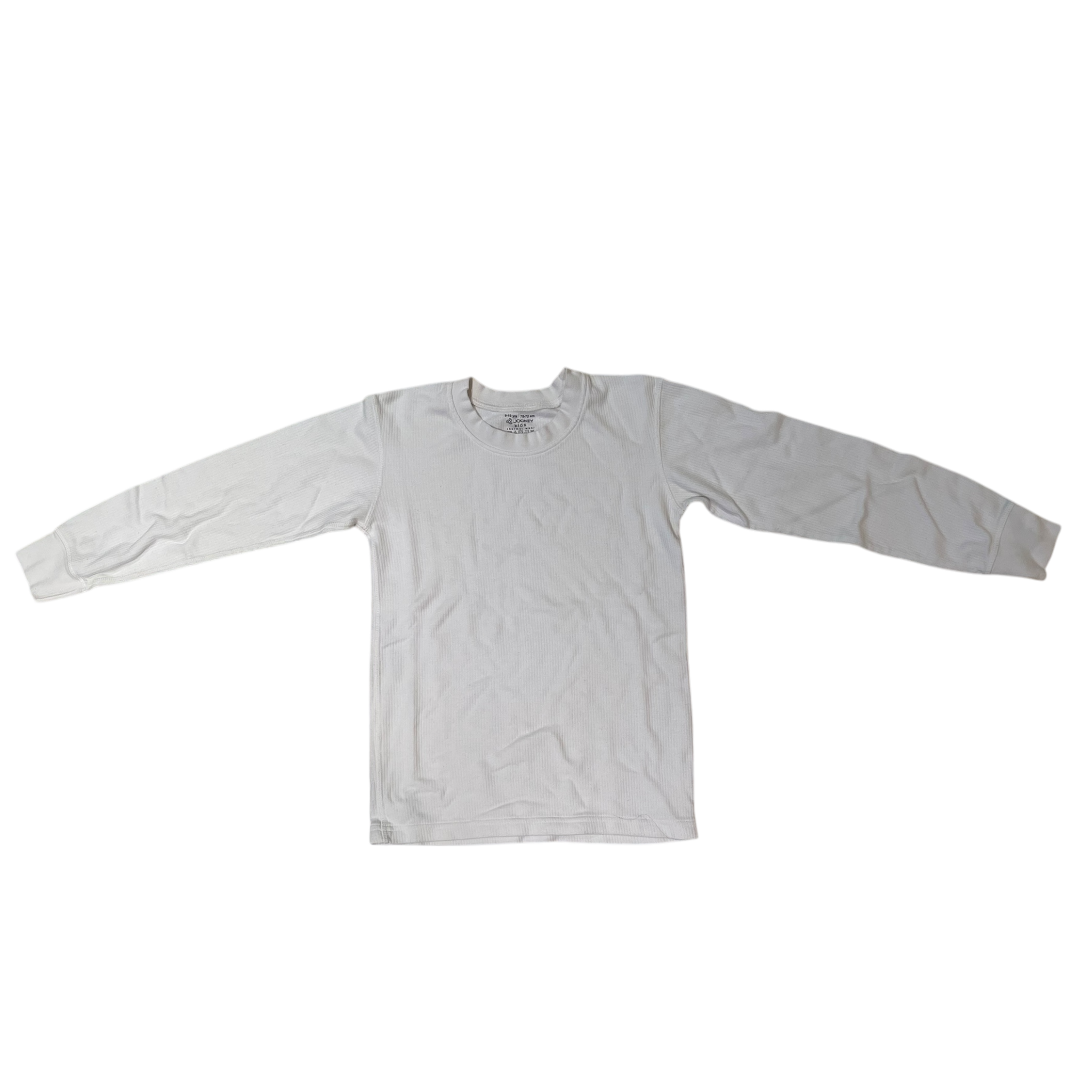 Sleep wear Jockey Boy White and Gray
