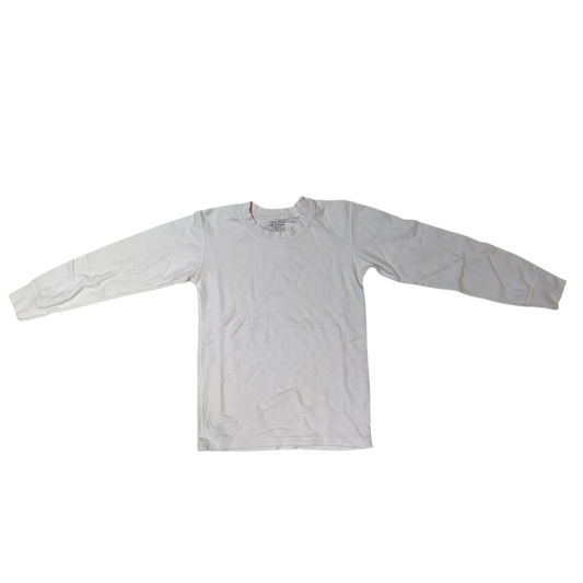 Sleep wear Jockey Boy White and Gray