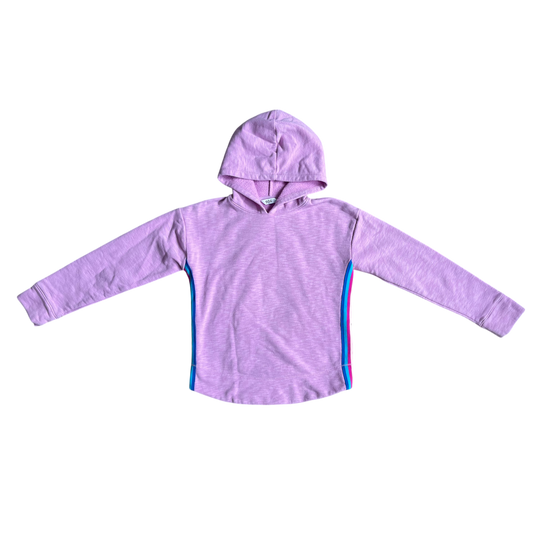 Girls DSG Purple Sweatshirt size 7