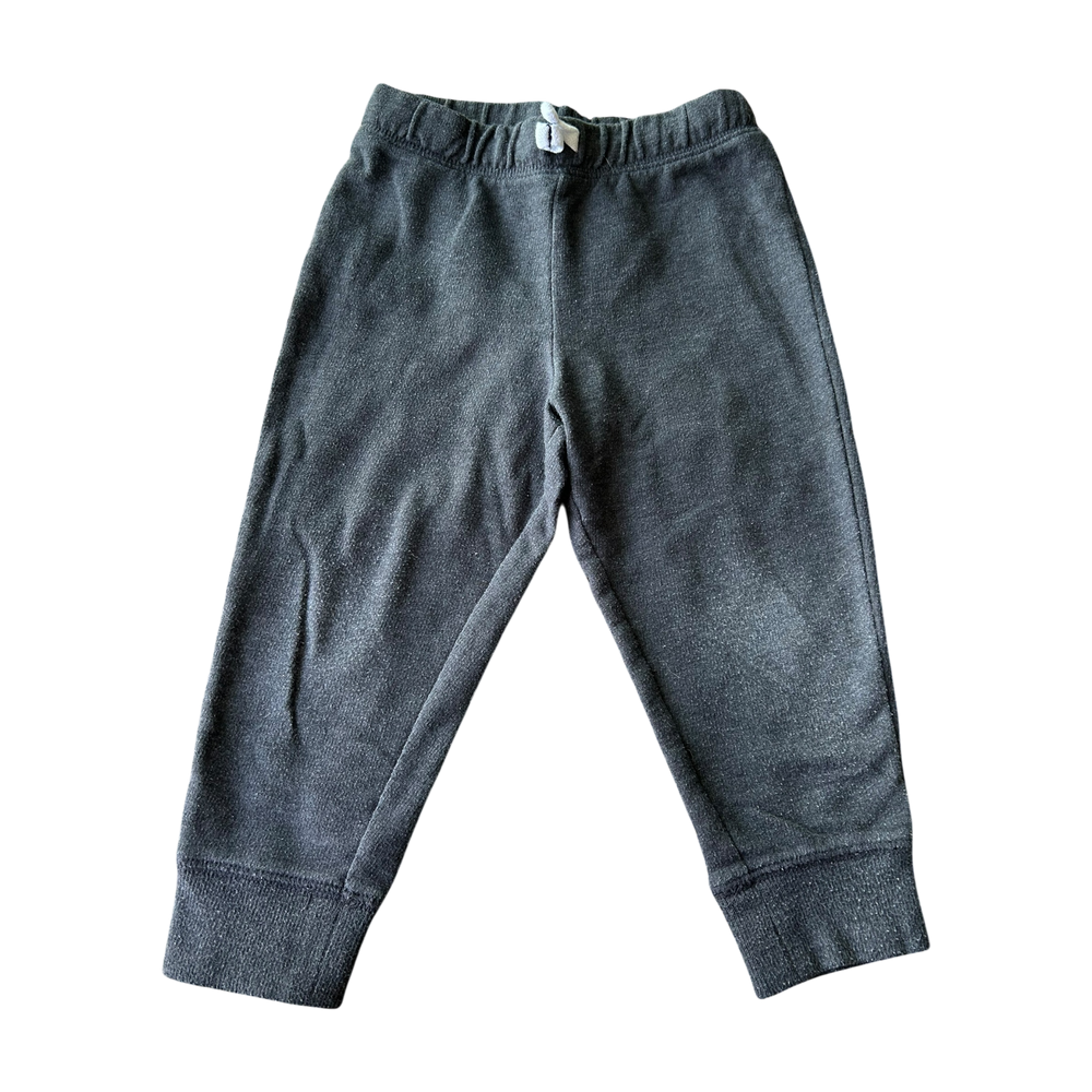 Boys jumping beans gray Bottom size 3