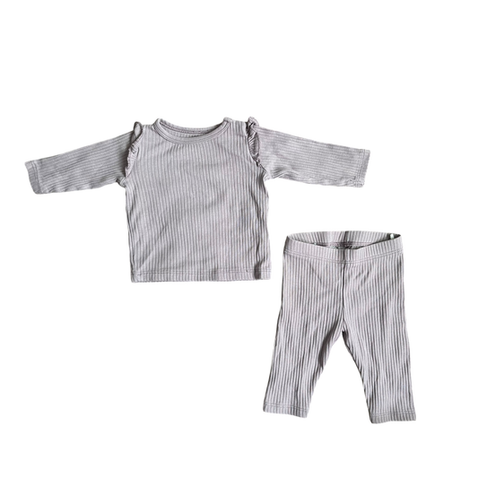 Pajama from H&M for newborn baby girl