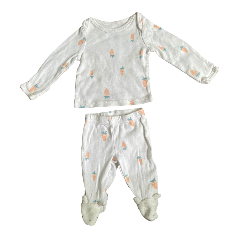 Pajama from Carter’s for newborn baby