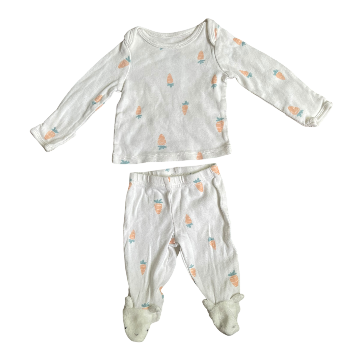 Pajama from Carter’s for newborn baby