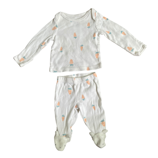Pajama from Carter’s for newborn baby