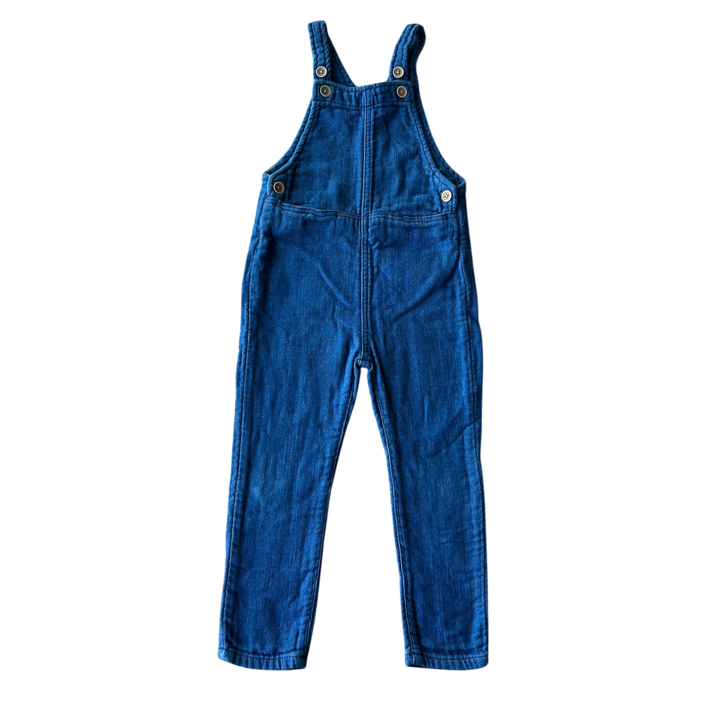 Boys zara blue Overalls size 3