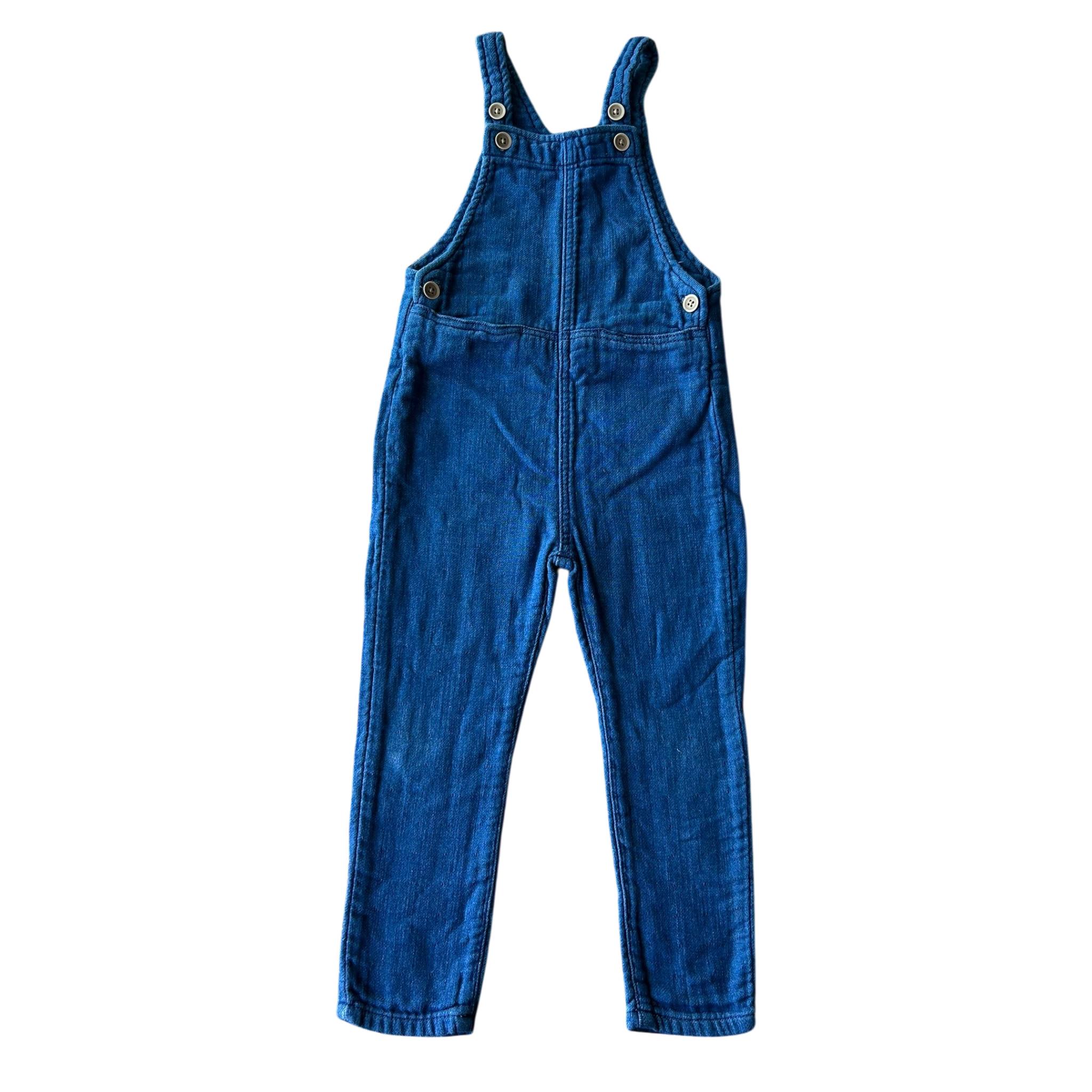 Boys zara blue Overalls size 3