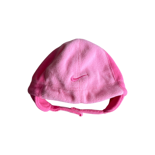 Girls pink Hate from Nike for 18 months