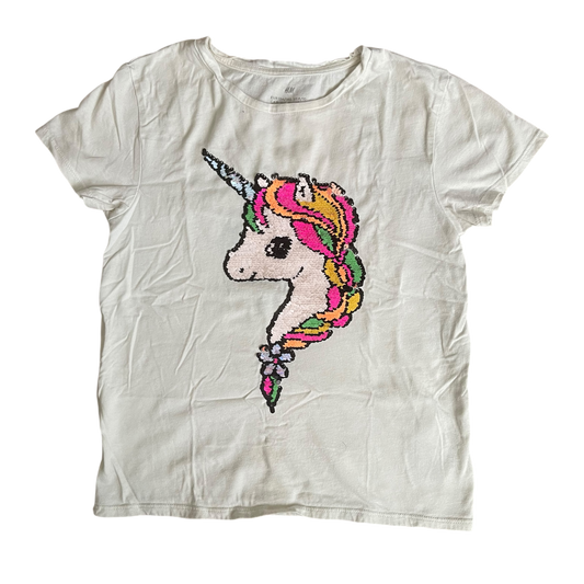 T-shirt from H&M for 8 years Girls