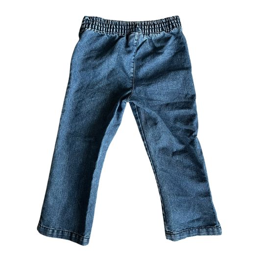 Girls Circo navy Pants size 3