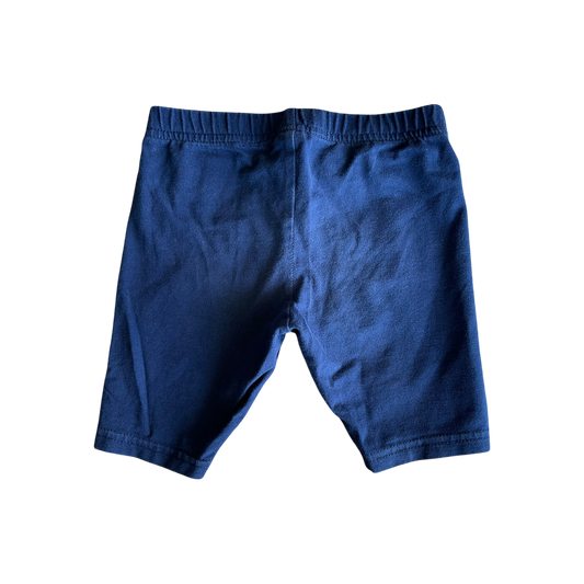 Boys carter’s navy Short size 5