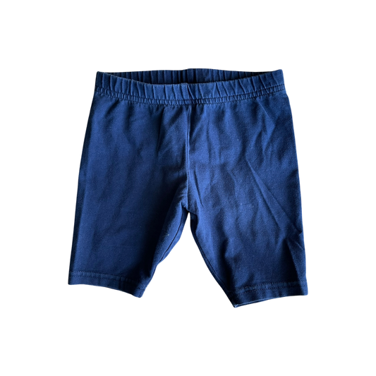 Boys carter’s navy Short size 5