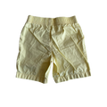 Boys carter’s yellow Short size 3