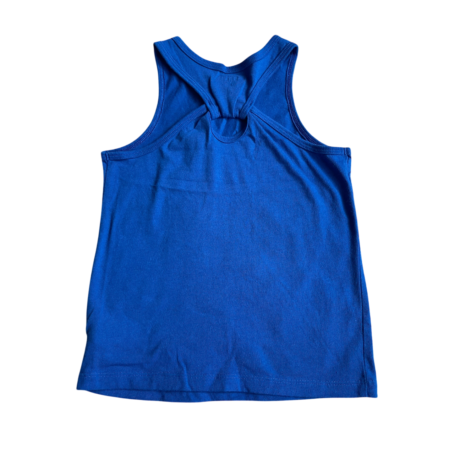 Girls old navy blue T-shirt size 6