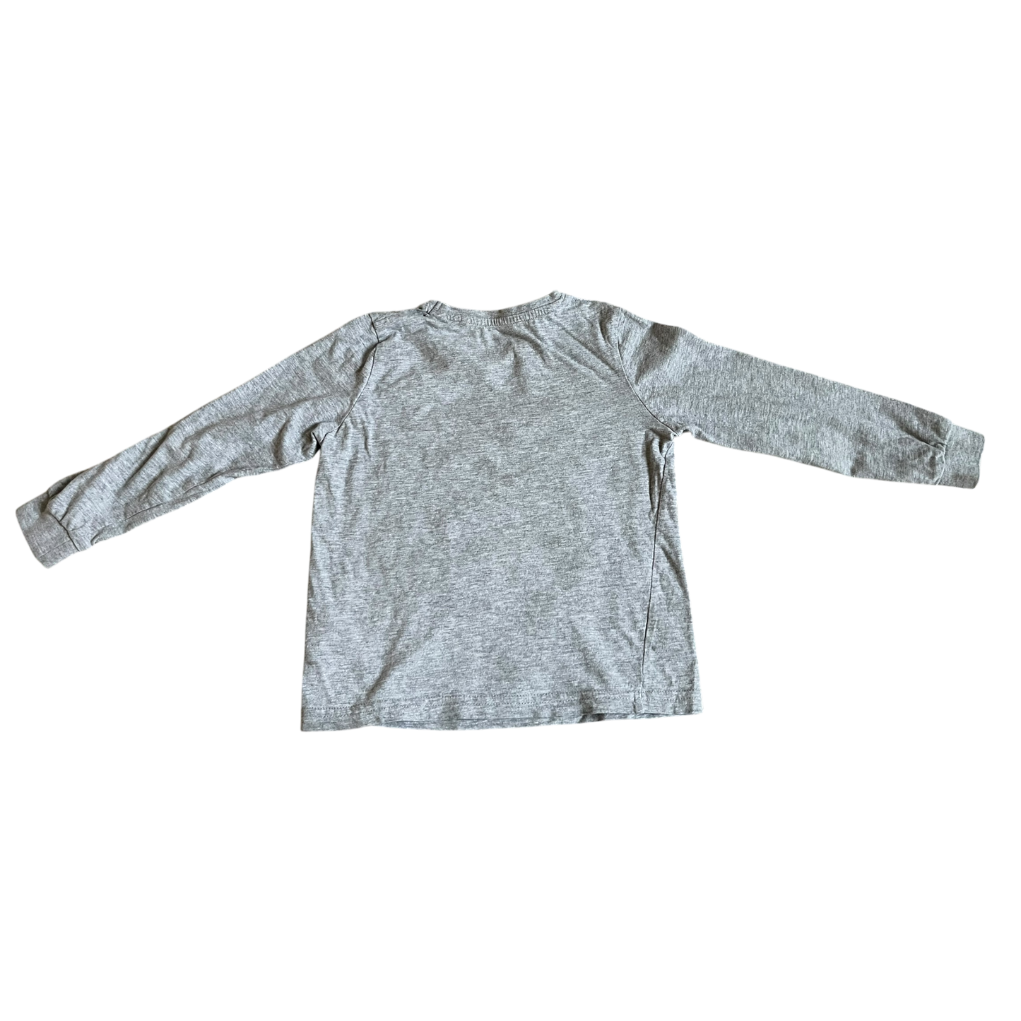 Boys Lupilu gray T-shirt size 4