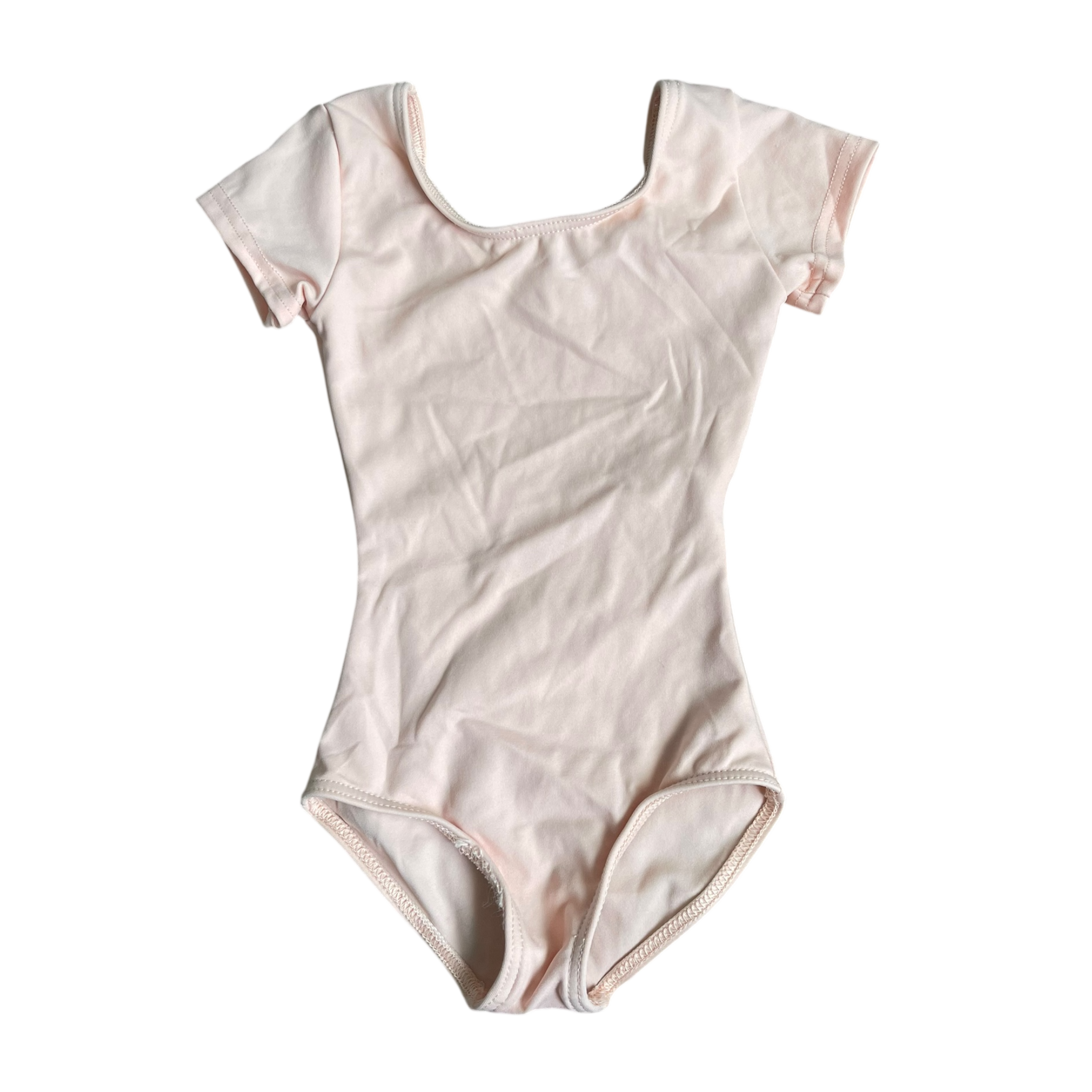 Girls capezio pink Swimsuit size 2