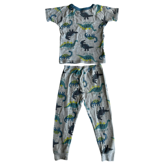 Boys gerber kids gray Pajama size 3