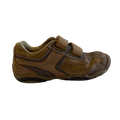 Boys Brown Shoes size 11.5