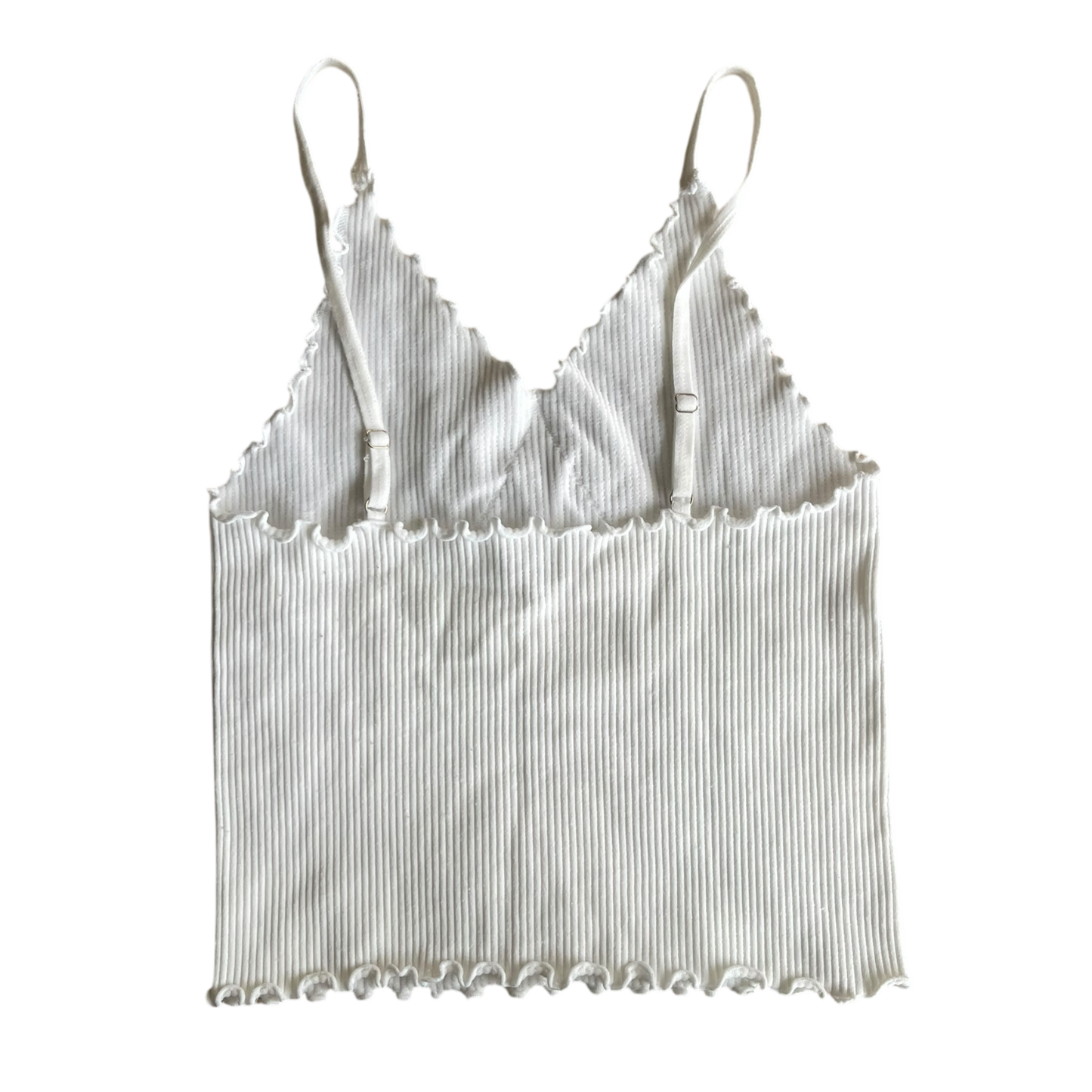 Girls sugar rain white T-shirt size 3