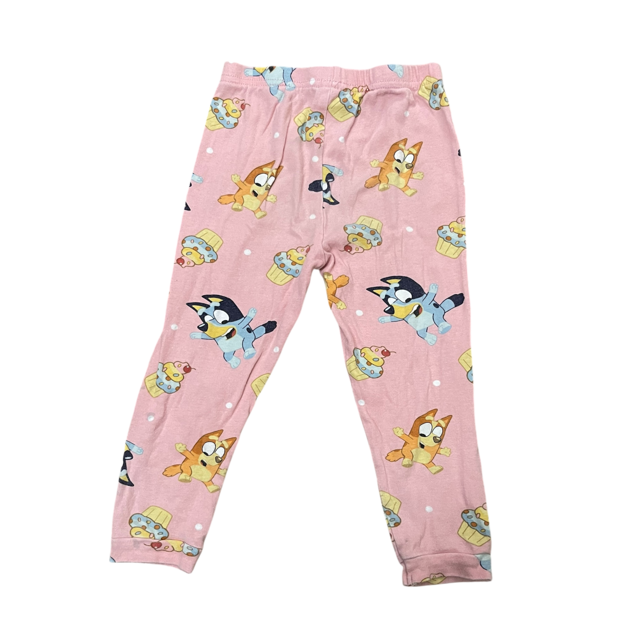 Girls multicolor Bottom size 4