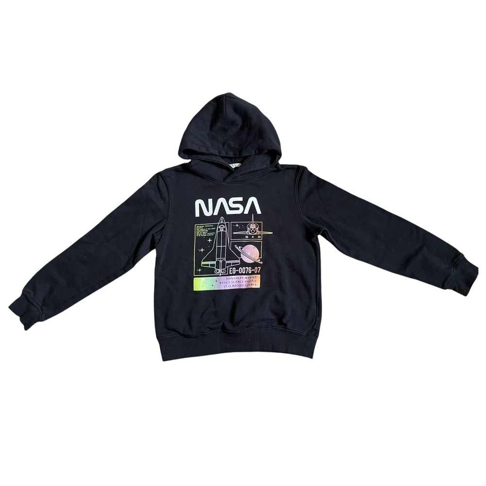 NASA Hoodie From H&M for Girls