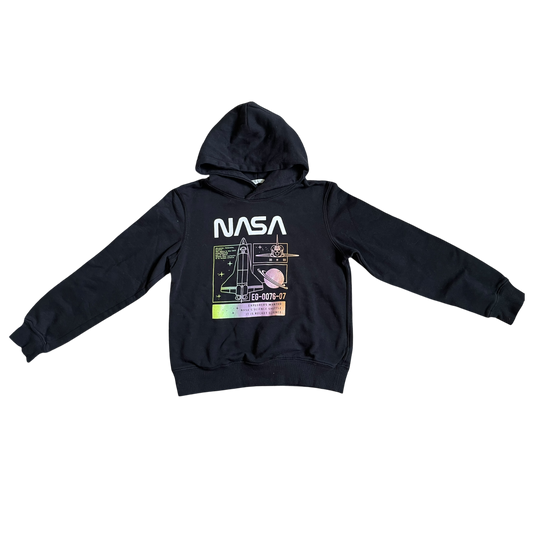 NASA Hoodie From H&M for Girls