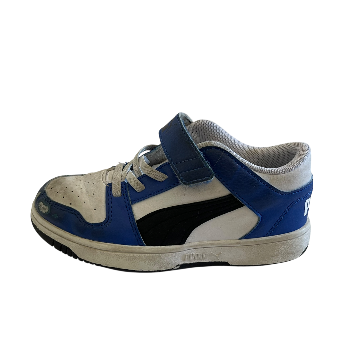 White Shoes Size 13 Years