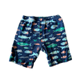 Boys carter’s navy Pajama size 4