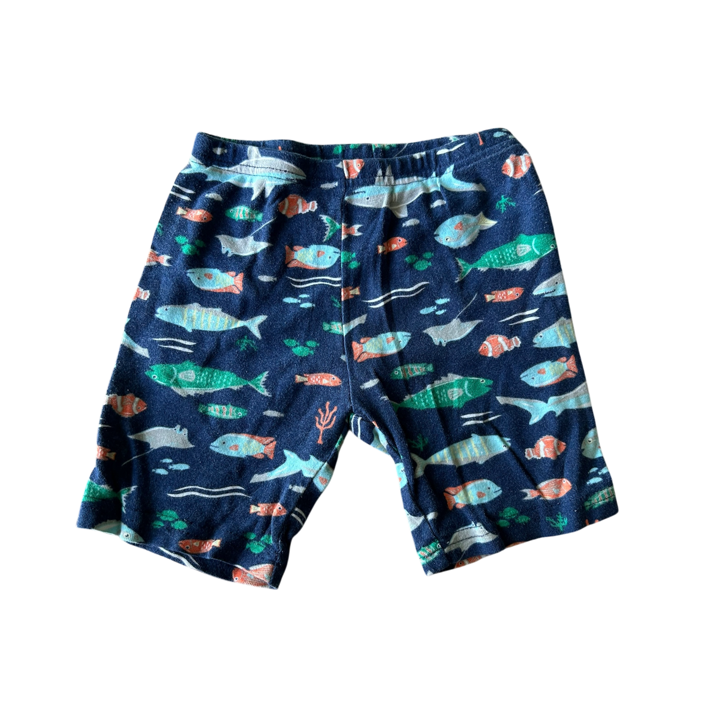 Boys carter’s navy Pajama size 4