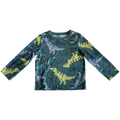 Boys carter’s dark green T-shirt size 3