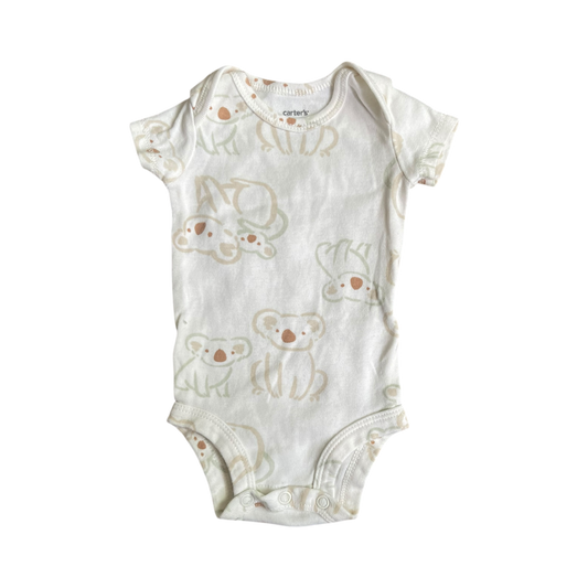 Onesie from Carter’s for new born baby