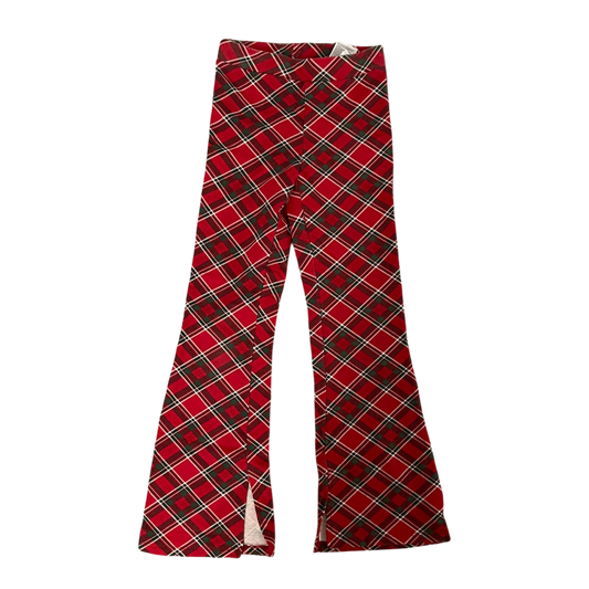 Girls H&M red Pants size 10