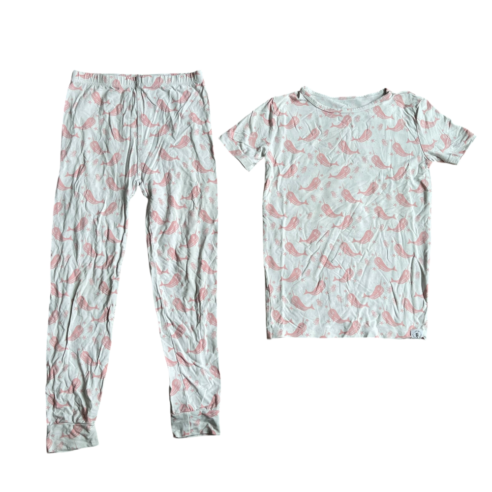 Girls Pajama from Sweet Bamboo for 6 years