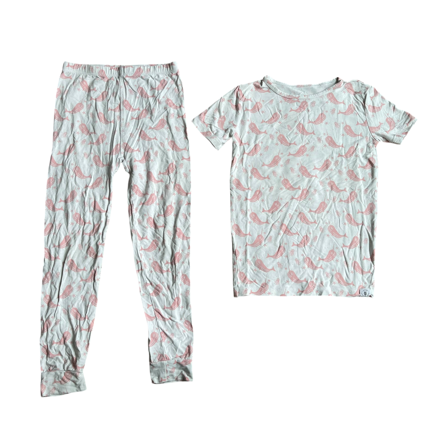 Girls Pajama from Sweet Bamboo for 6 years
