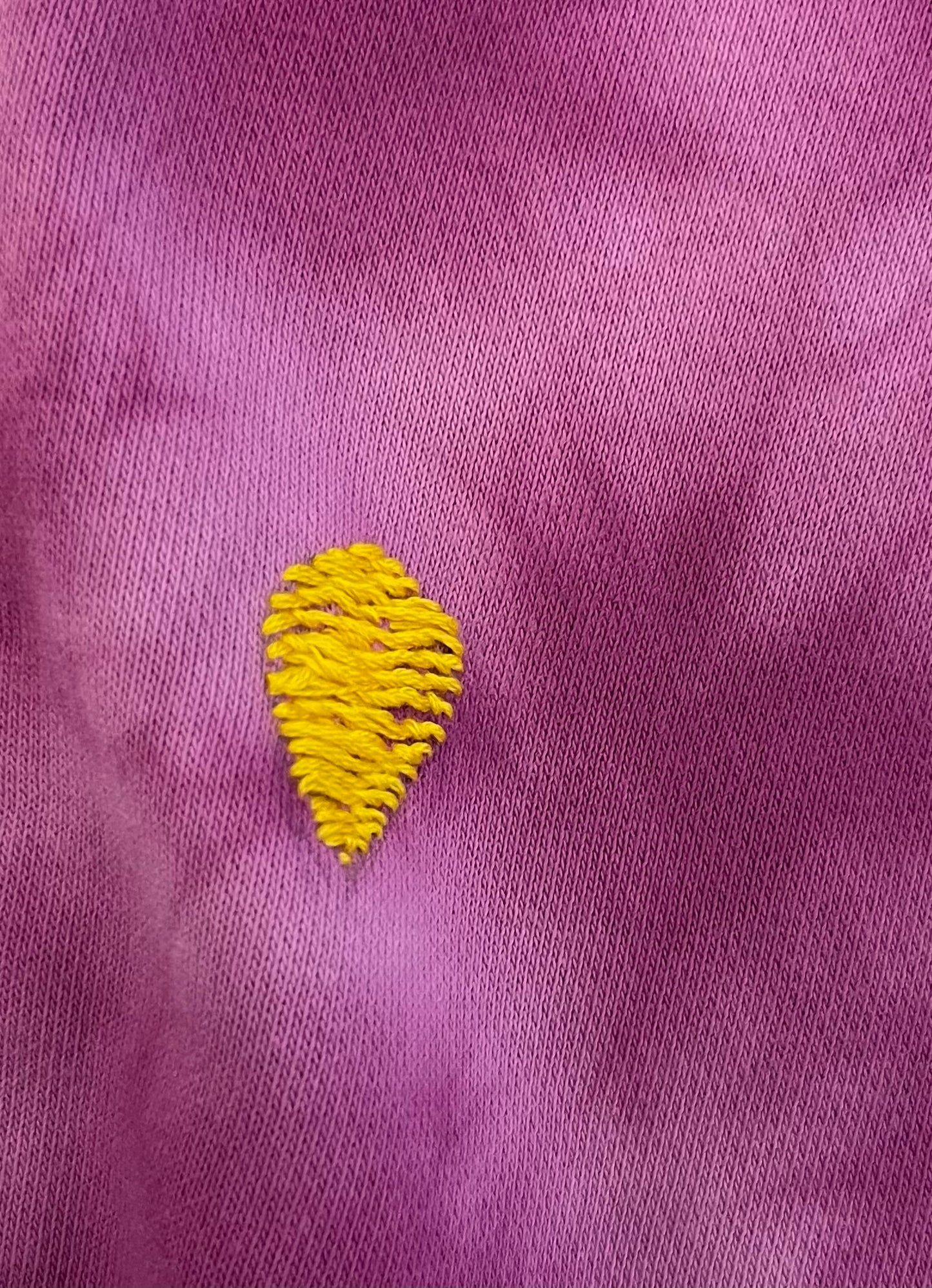 Purple and Pink Pants