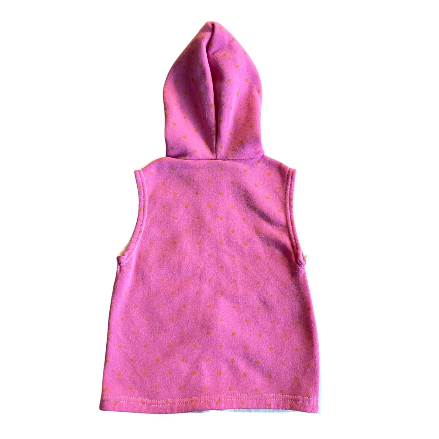 Girls Reallove pink Pajama set size 4