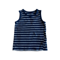 Boys carter’s navy and white T-shirt size 3