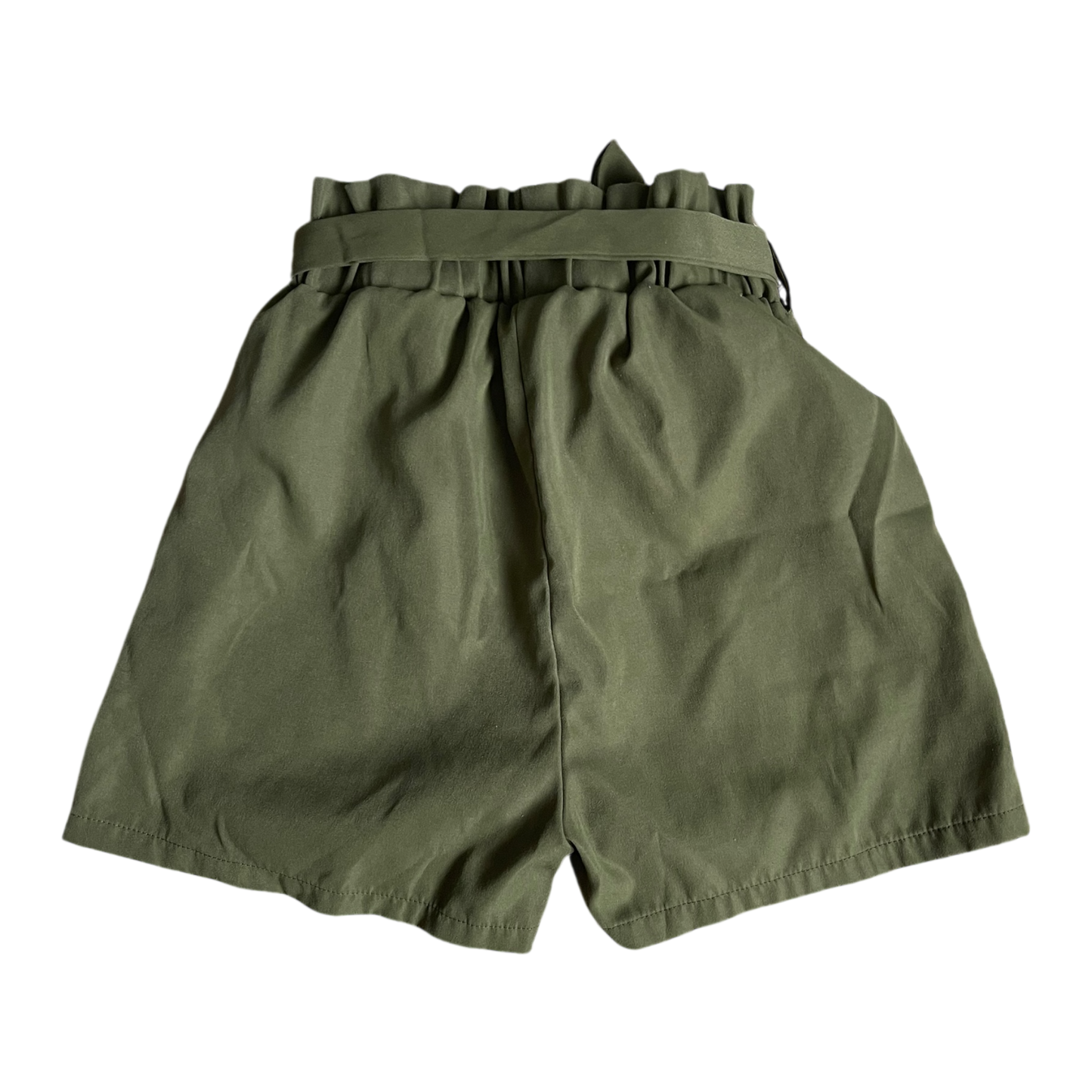 Green shorts from SHEIN