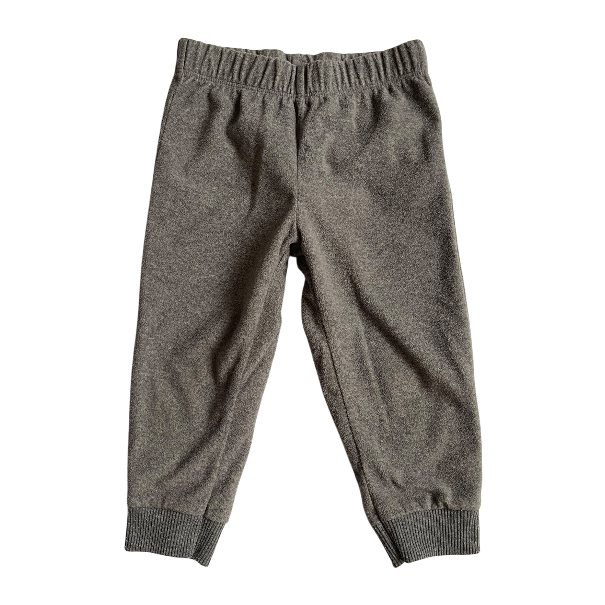 Boys carter’s gray Bottom size 2
