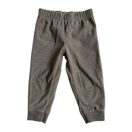 Boys carter’s gray Bottom size 2
