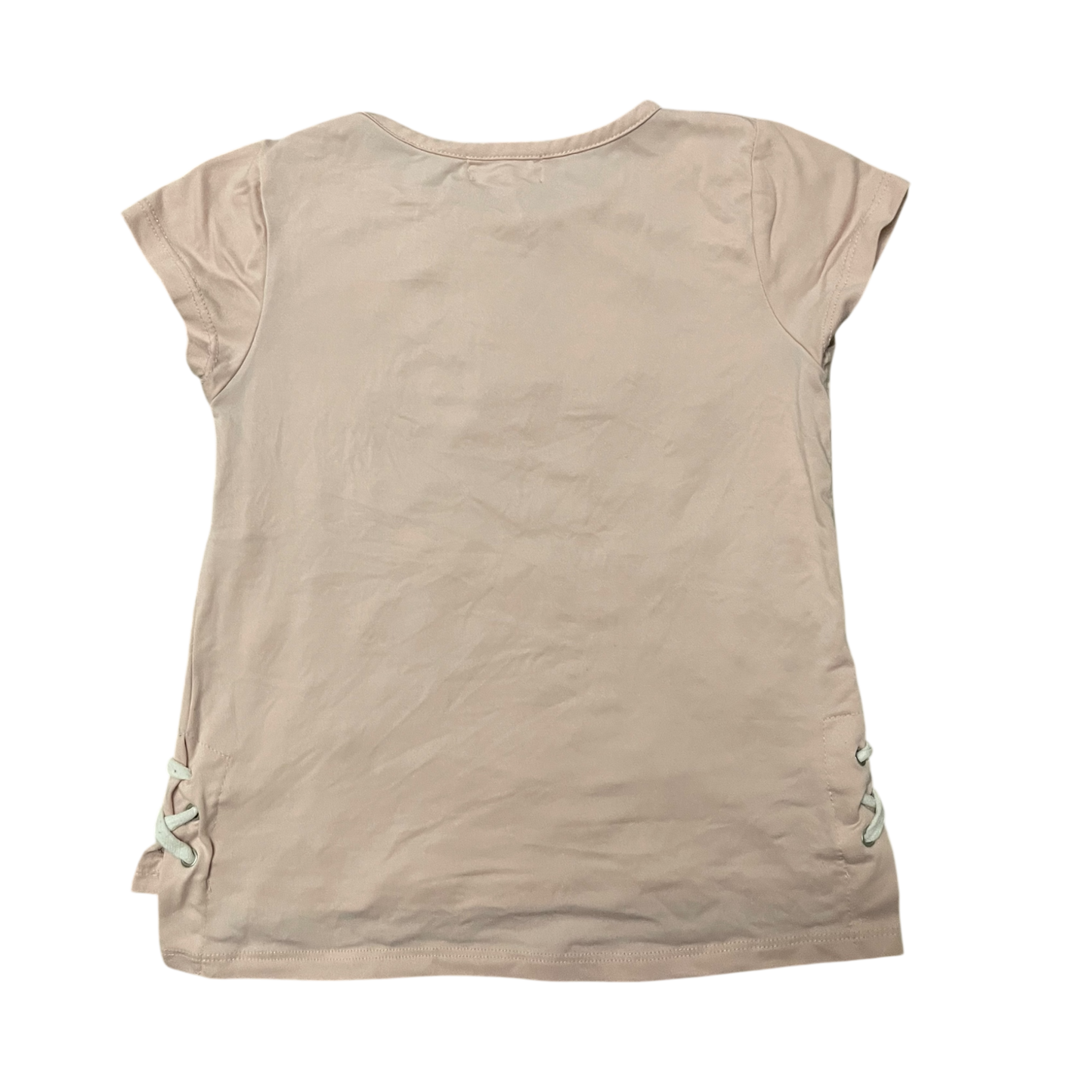 Pink t-shirt from Btween